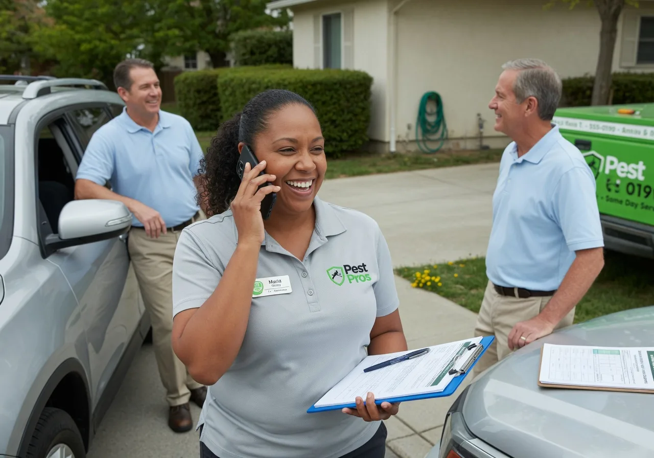 Pest Control Hollansburg, OH FAQs